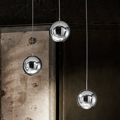 Spider 6 Light Mulitpoint Pendant Light