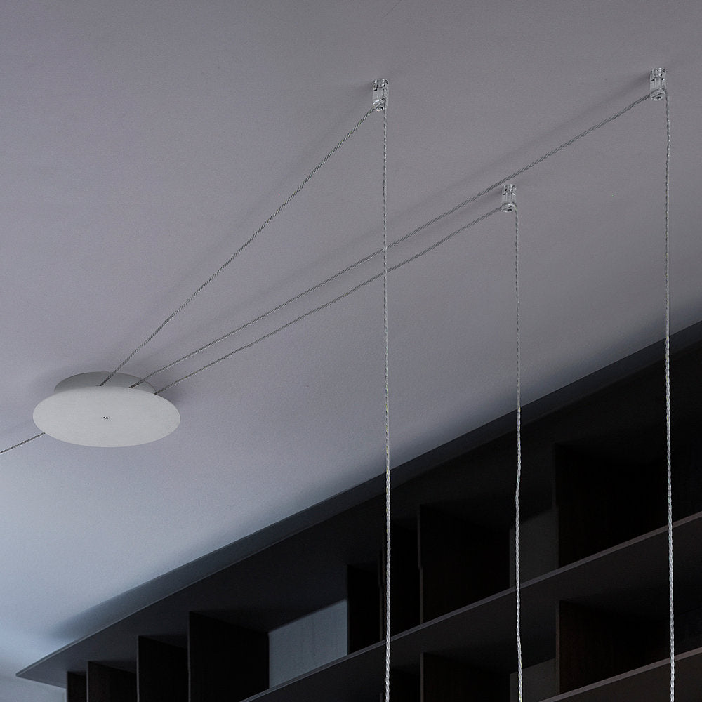 Spider 4-Light Multi-Light Pendant