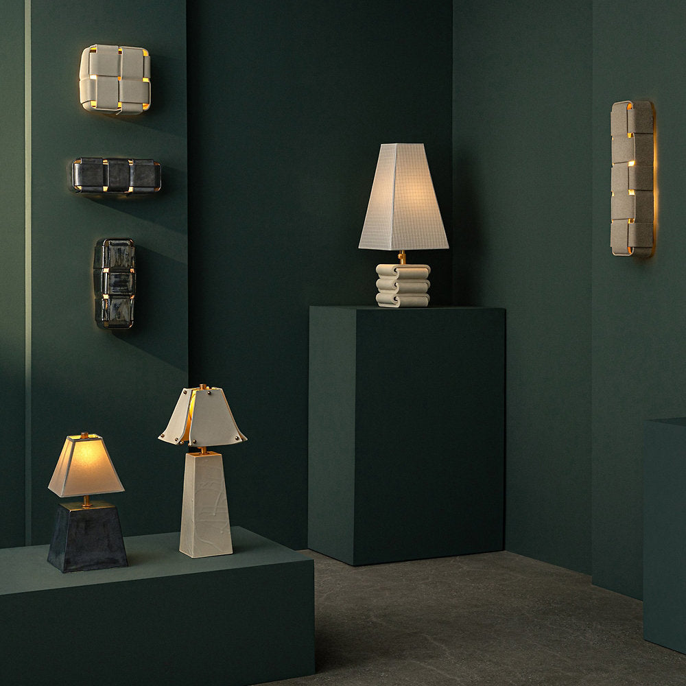 Stria Wall Sconce