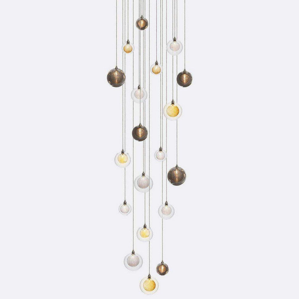 Kadur Drizzle 19 Multi-Light Pendant
