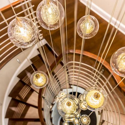Kadur Drizzle 19 Multi-Light Pendant