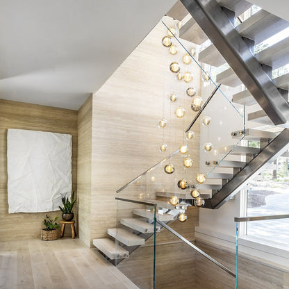Kadur Drizzle 19 Multi-Light Pendant
