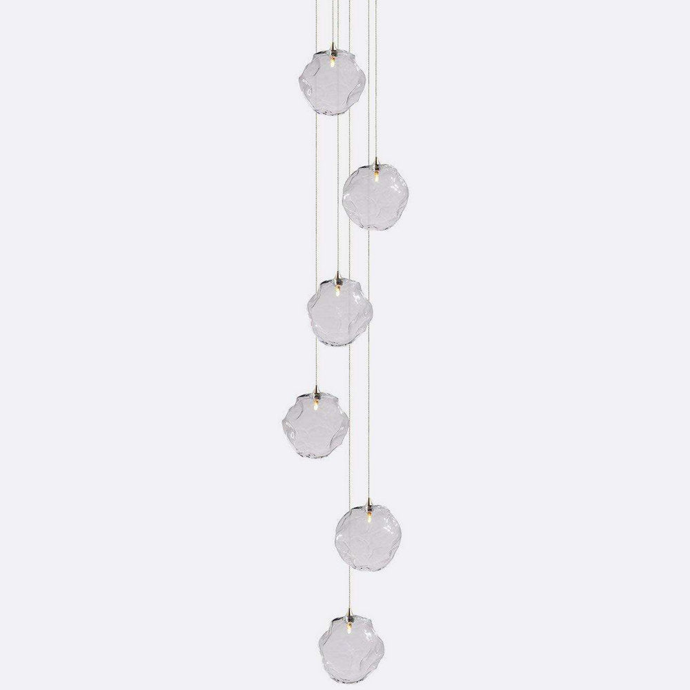 Nimbus 6 Round Multi-Light Pendant