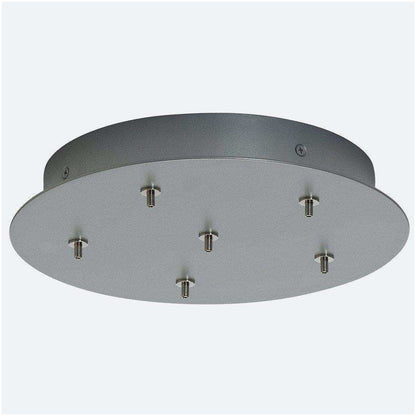 Nimbus 6 Round Multi-Light Pendant