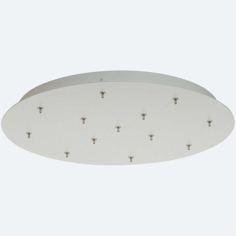 Crystal Shell CS13 LED Multi-Light Pendant