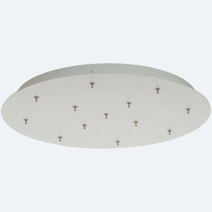 Crystal Shell CS13 LED Multi-Light Pendant
