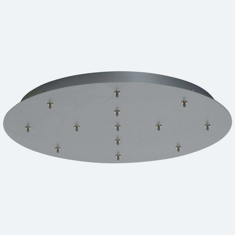 Crystal Shell CS13 LED Multi-Light Pendant