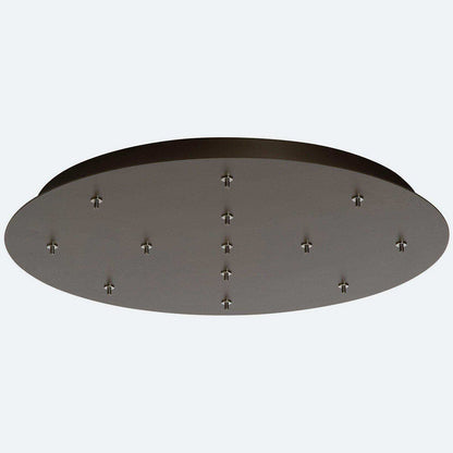 Crystal Shell CS13 LED Multi-Light Pendant