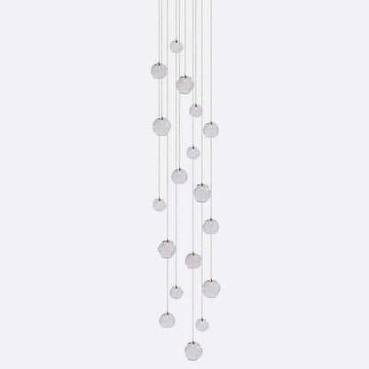 Nimbus 18 LED Multi-Light Pendant