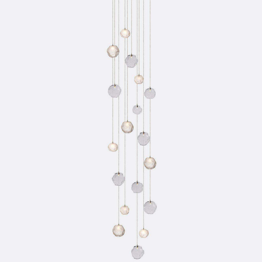 Nimbus 18 LED Multi-Light Pendant
