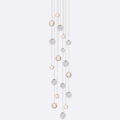Nimbus 18 LED Multi-Light Pendant