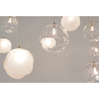 Nimbus 18 LED Multi-Light Pendant