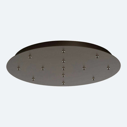 White Candle 13 Multi-Light Pendant