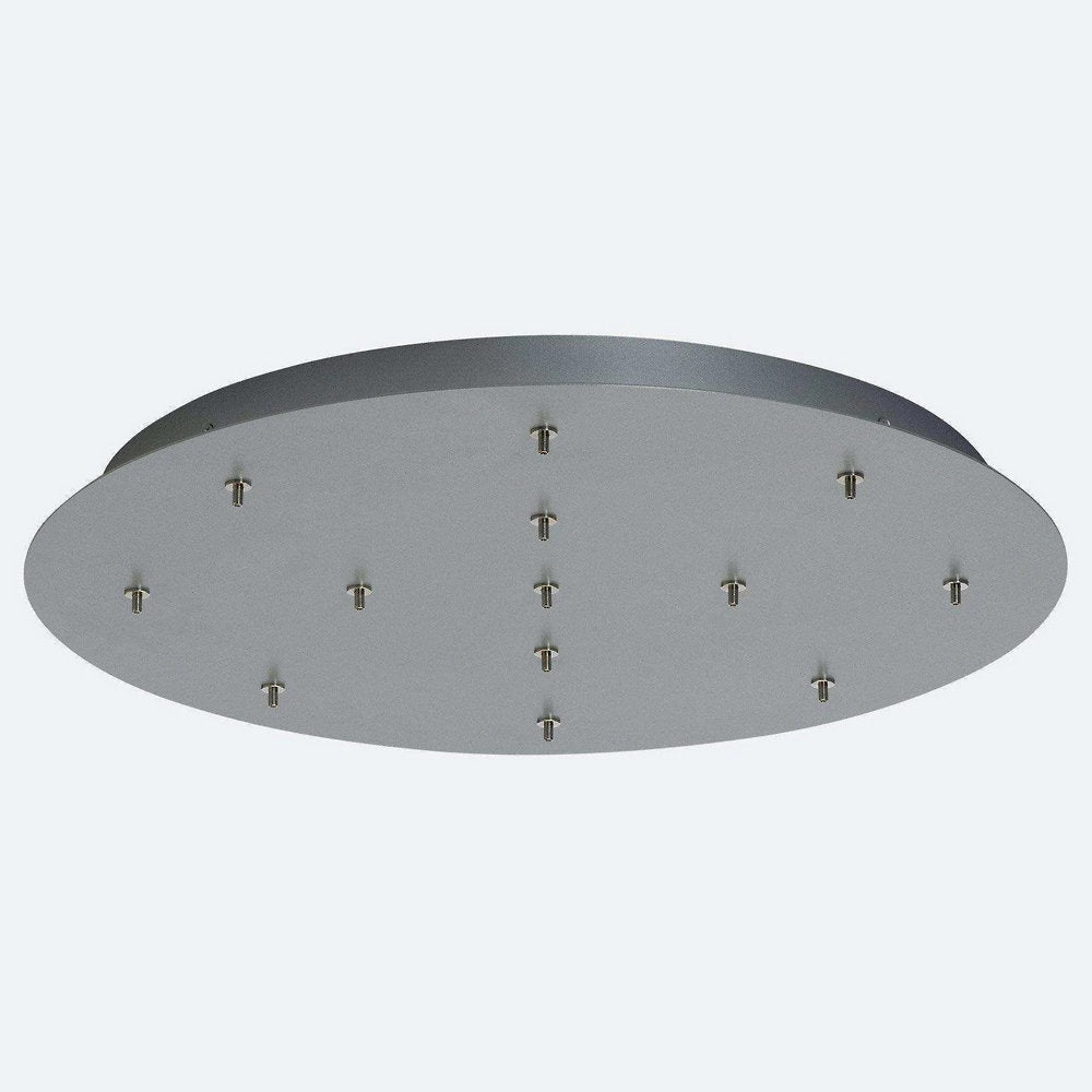 White Candle 13 Multi-Light Pendant