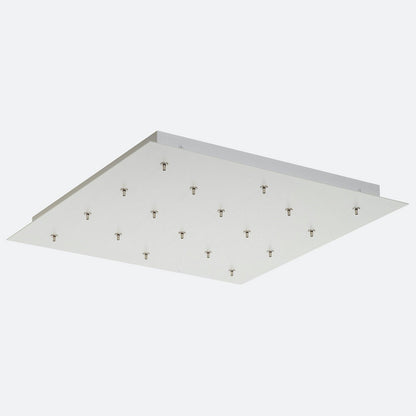 HoneyComb Square Multi-Light Pendant