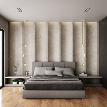 Honey Comb Multi-Light Pendant