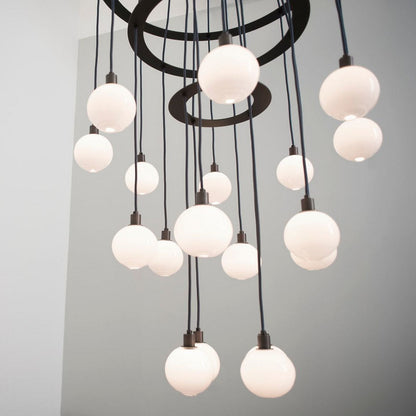 Drape Multi-Tier Chandelier