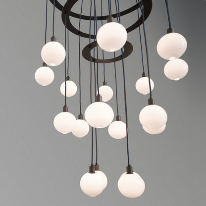 Drape Multi-Tier Chandelier