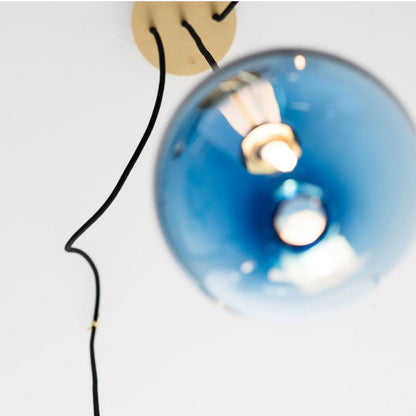 Drape Composition 2 Multi-Light Pendant