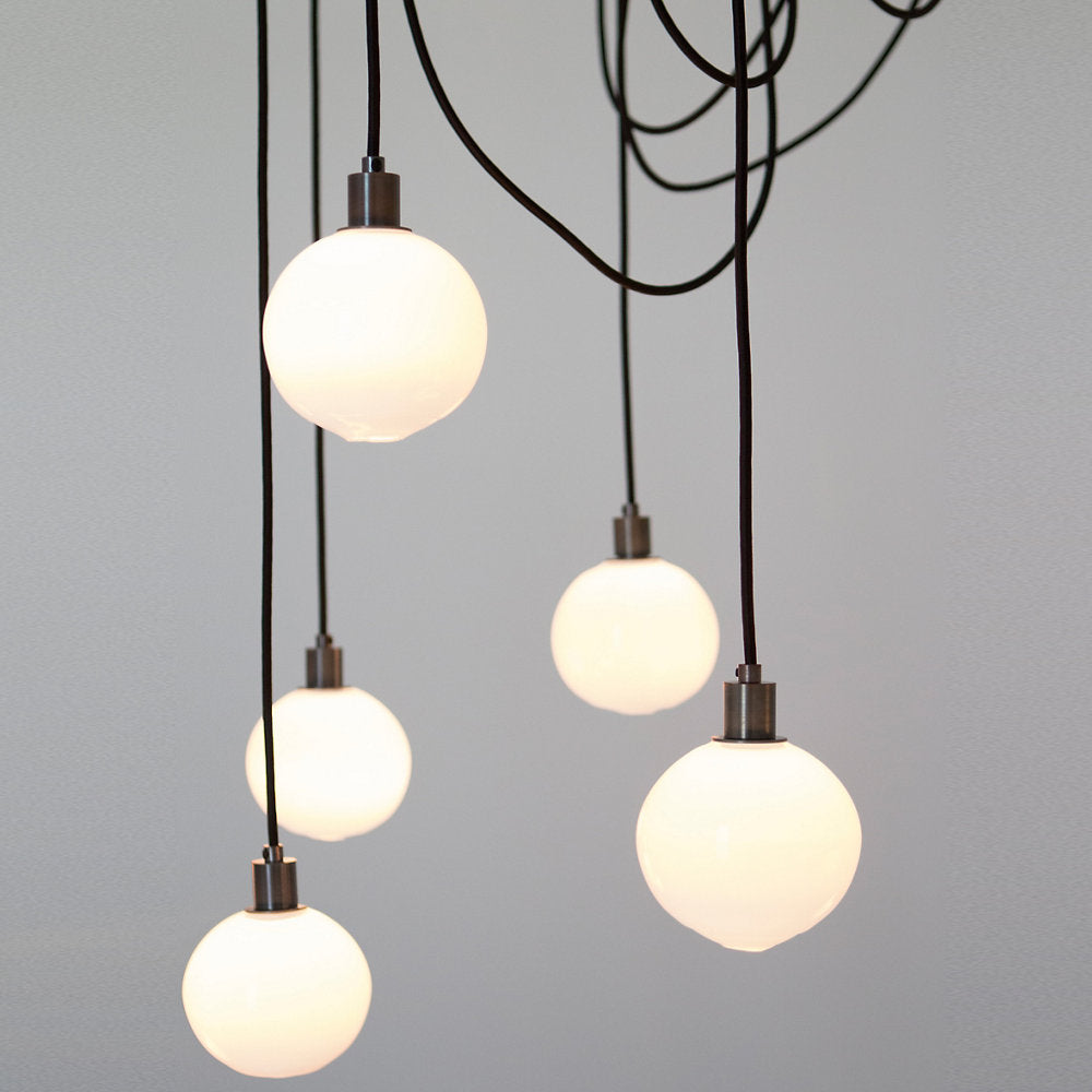 Drape Multi Hook Multi-Light Pendant