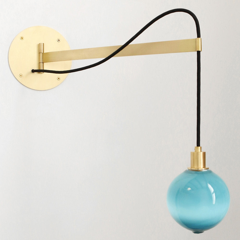 Drape Wall Sconce