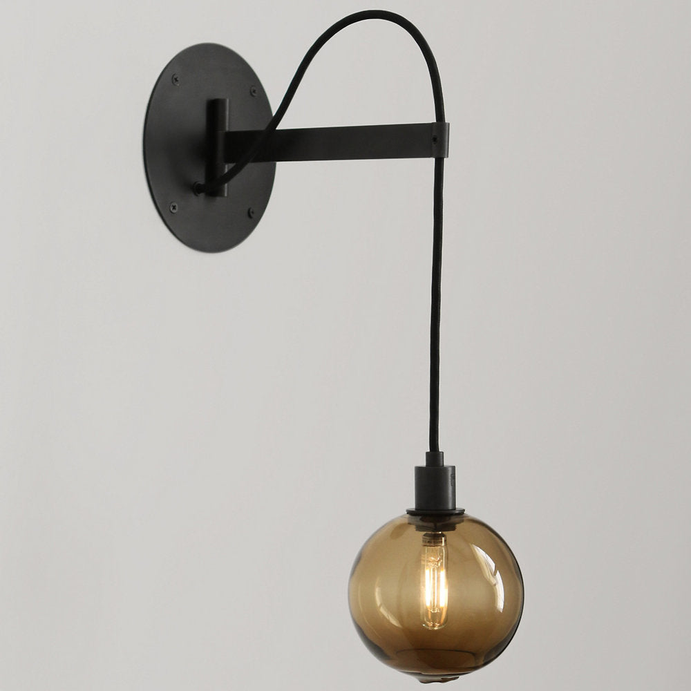 Drape Wall Sconce