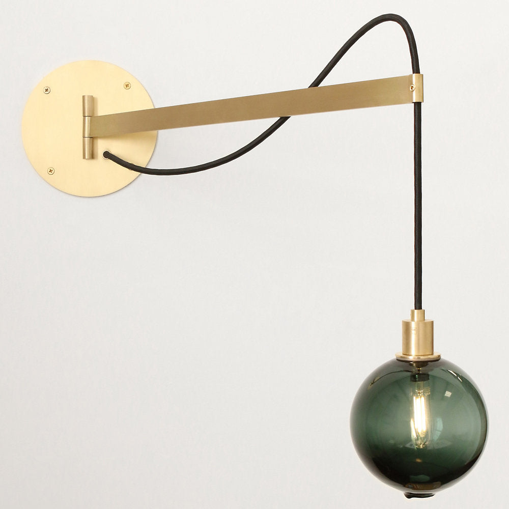 Drape Wall Sconce