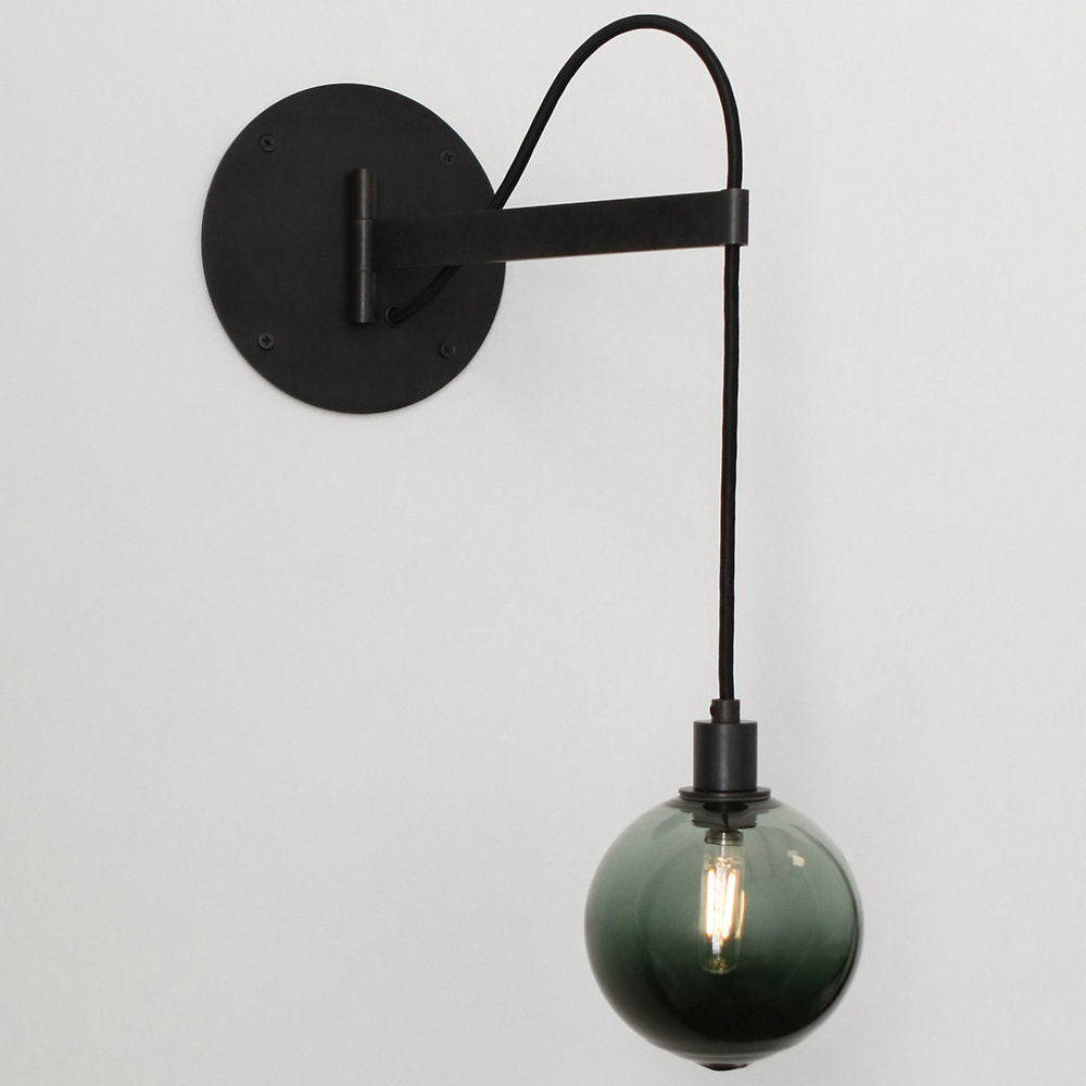 Drape Wall Sconce