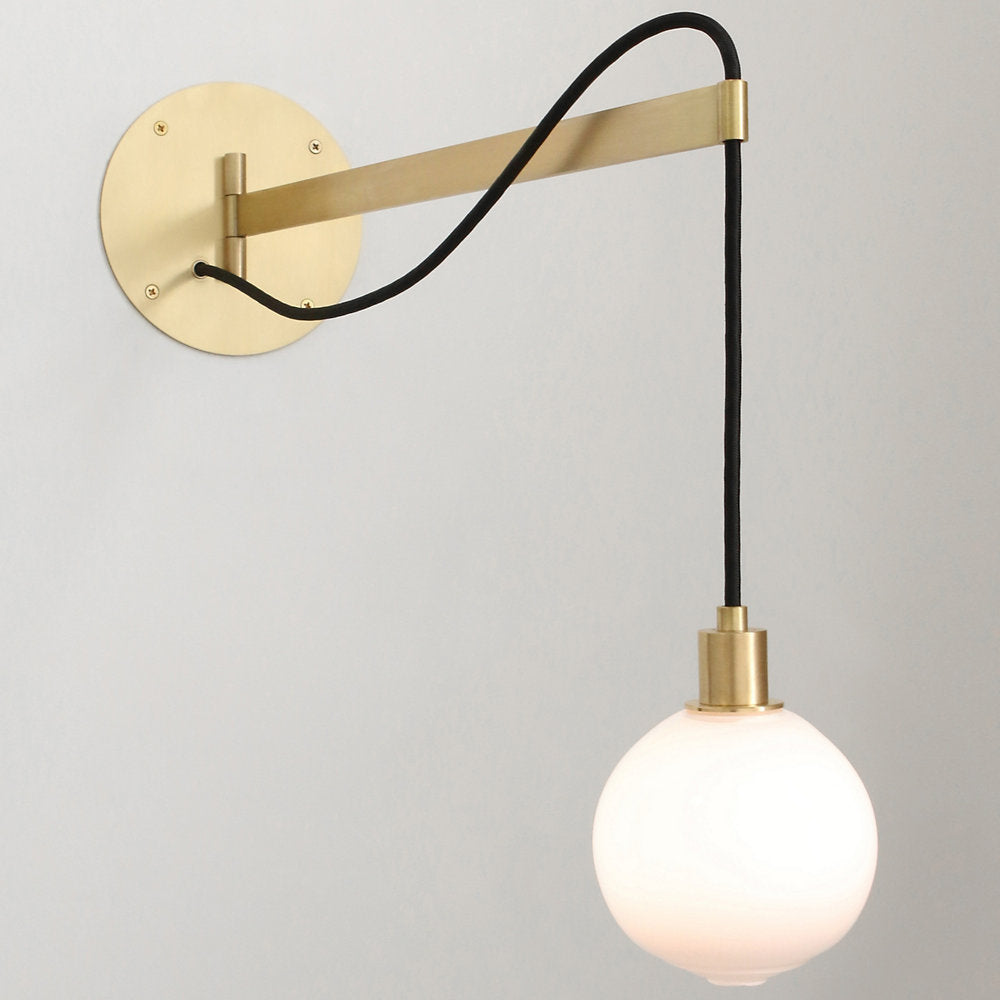 Drape Wall Sconce