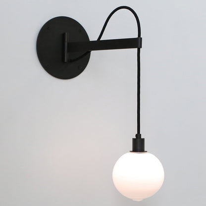 Drape Wall Sconce