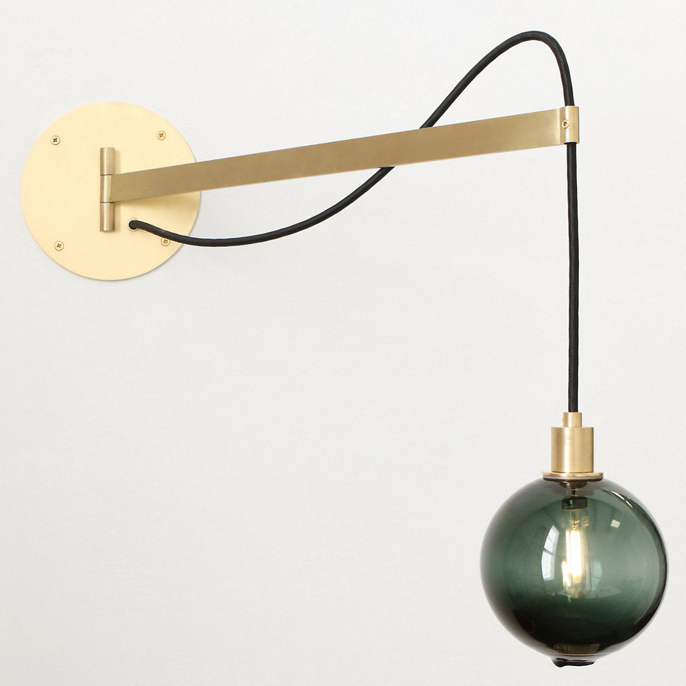 Drape Wall Sconce