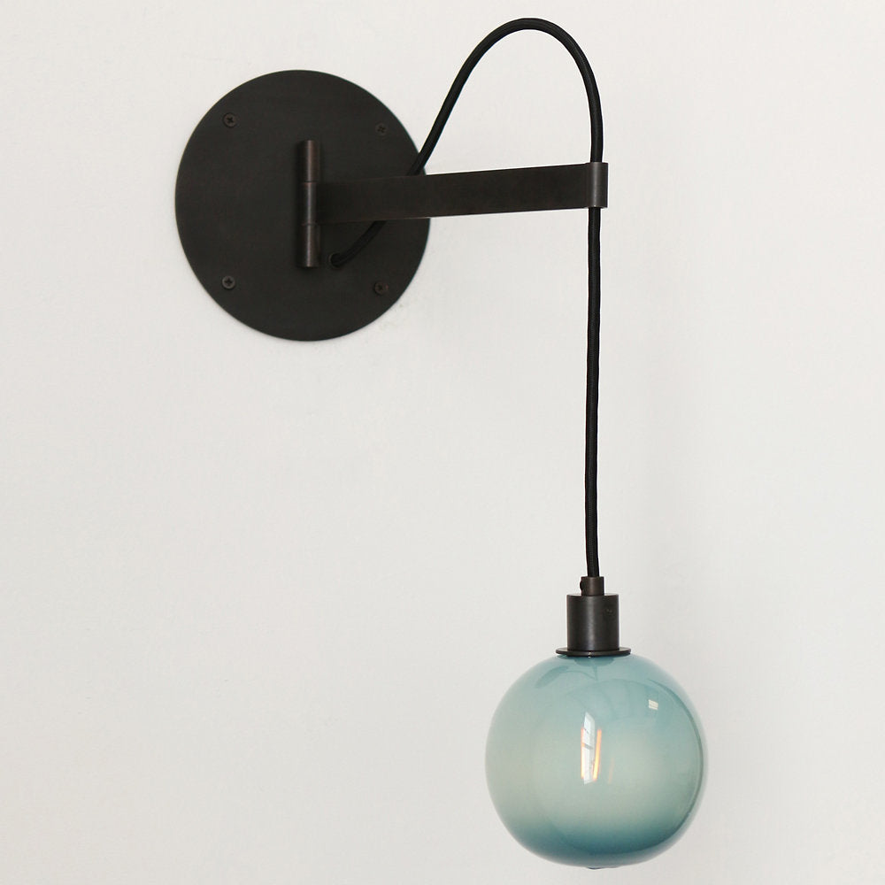 Drape Wall Sconce