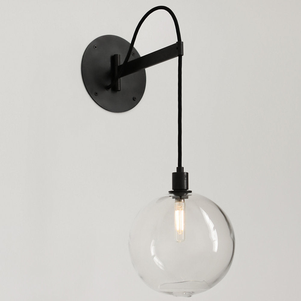 Drape Wall Sconce