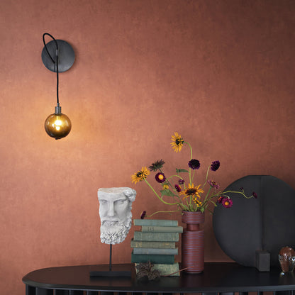 Drape Wall Sconce