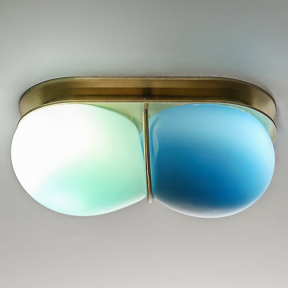 Twin Wall / Flushmount