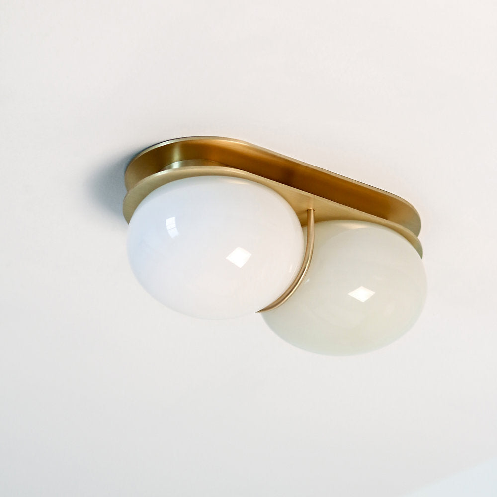 Twin Wall / Flushmount