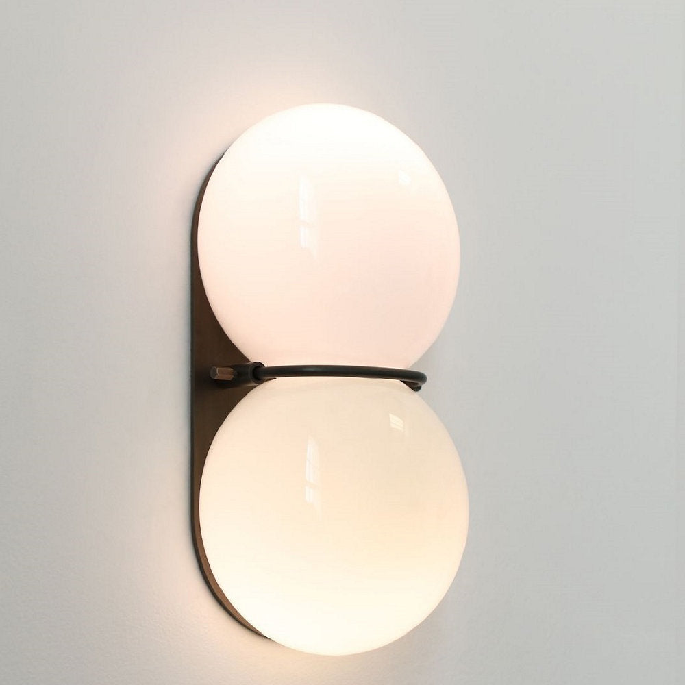Twin Wall Sconce