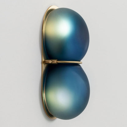 Twin Wall Sconce