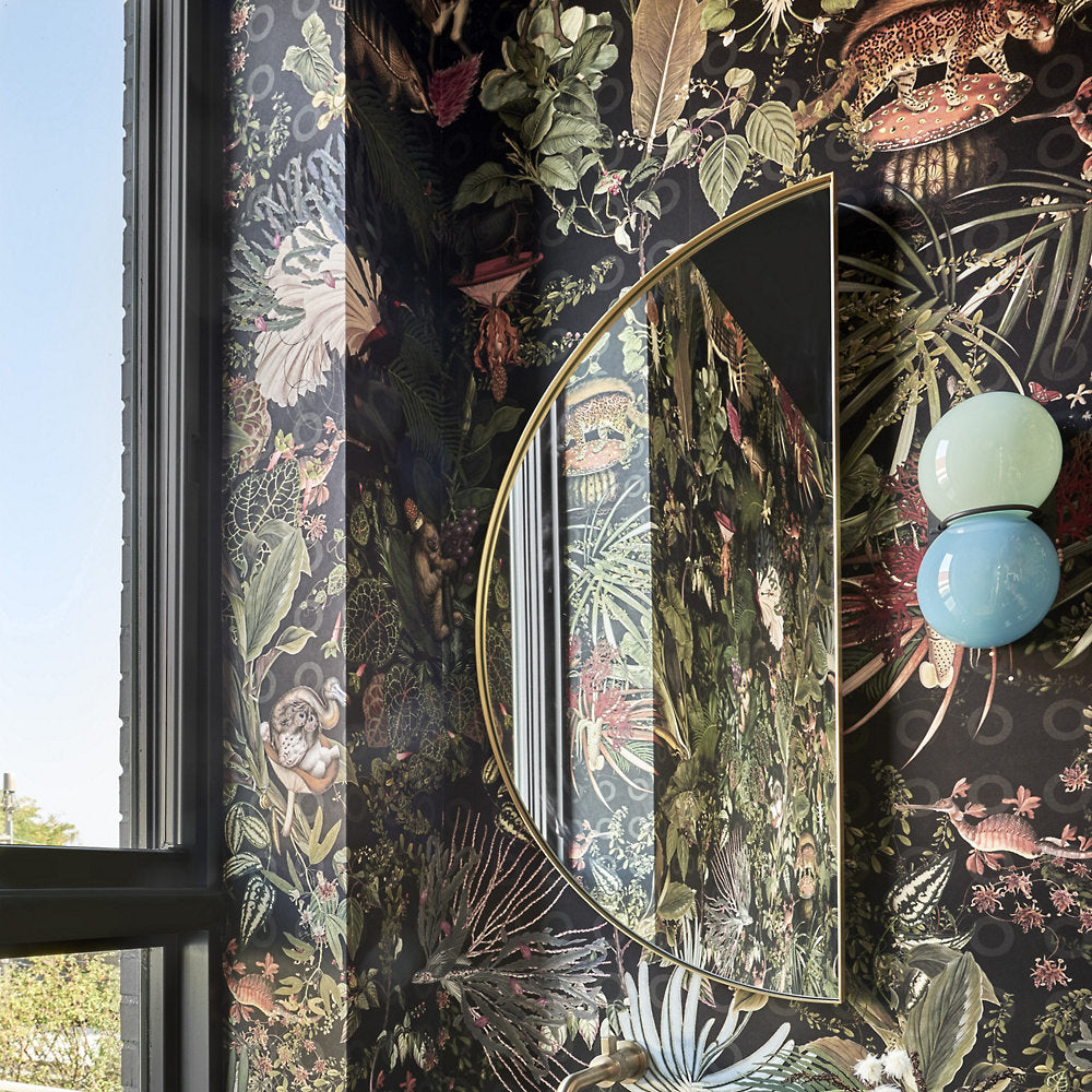 Twin Wall Sconce