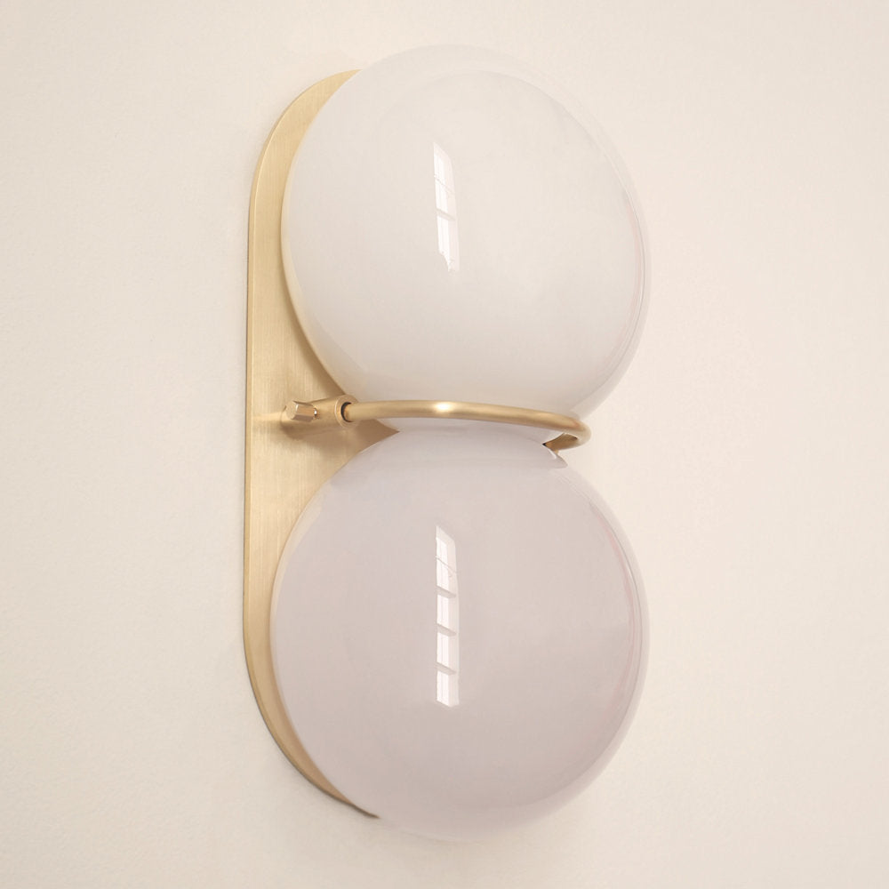 Twin Wall Sconce