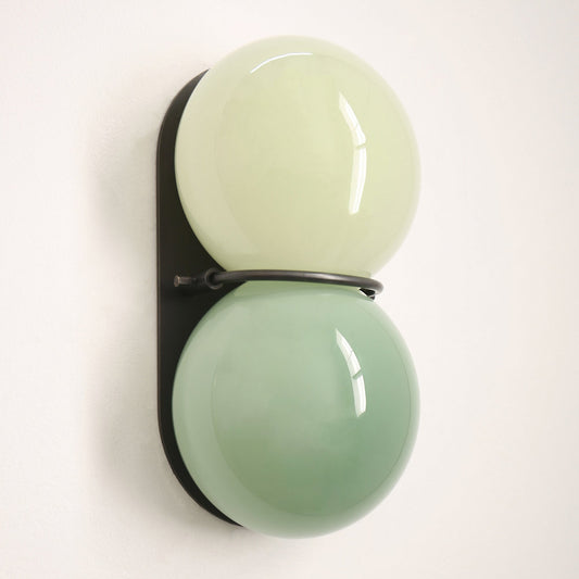 Twin Wall Sconce