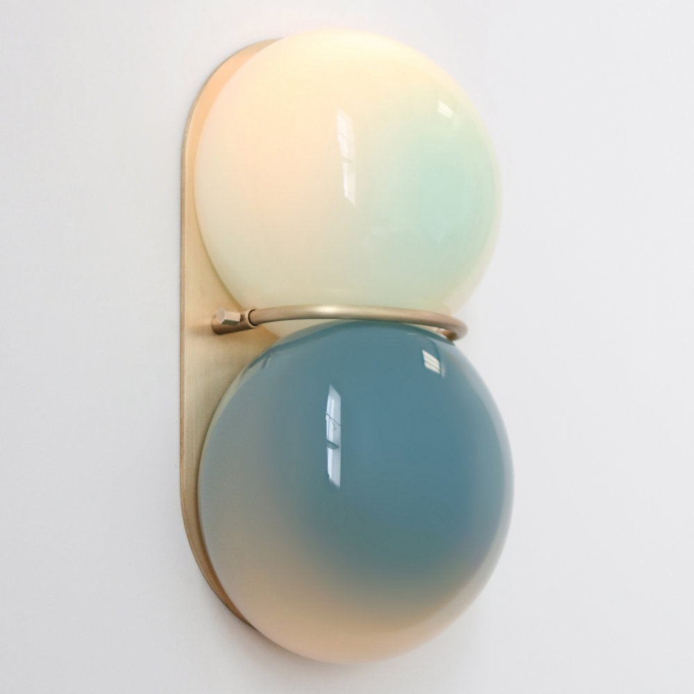 Twin Wall Sconce