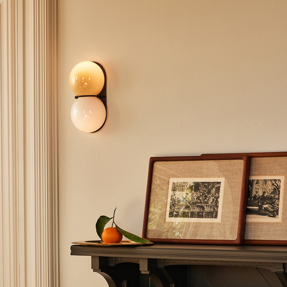 Twin Wall Sconce
