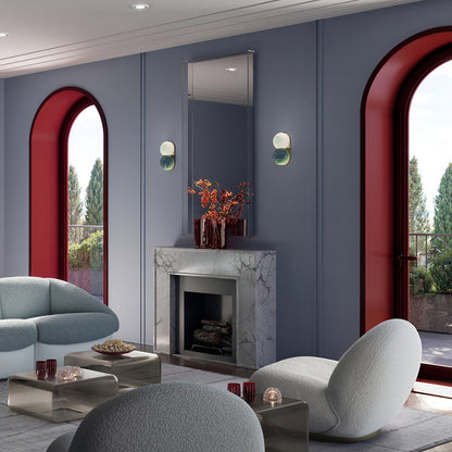 Twin Wall Sconce