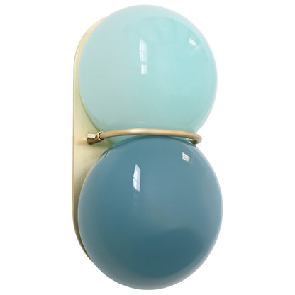 Twin Wall Sconce
