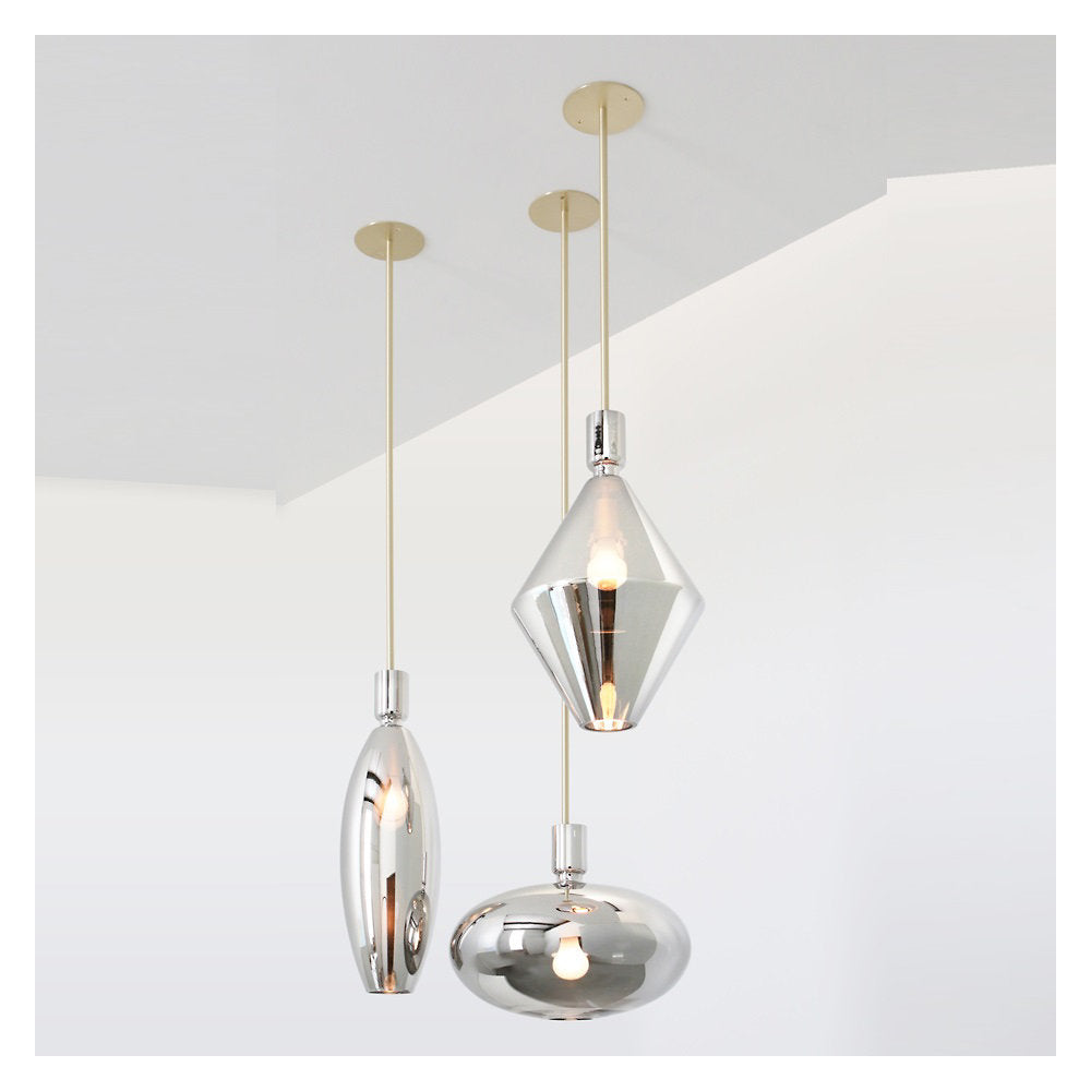 Reflect Shape 3 Pendant