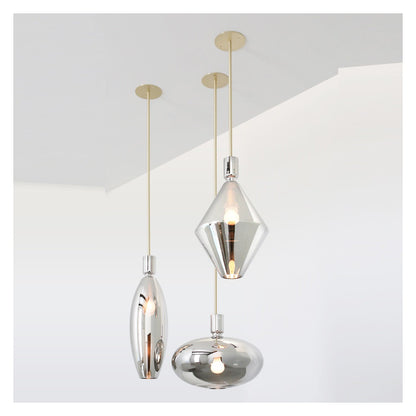 Reflect Shape 3 Pendant