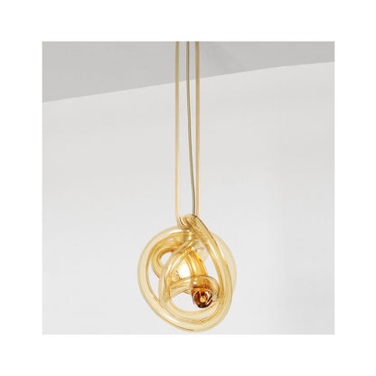 Wrap Pin Pendant