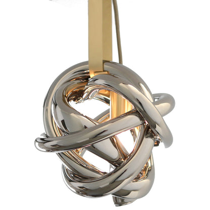 Wrap Pin Pendant