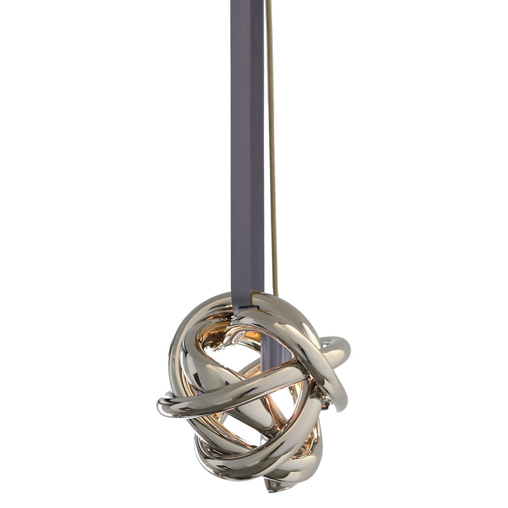 Wrap Pin Pendant